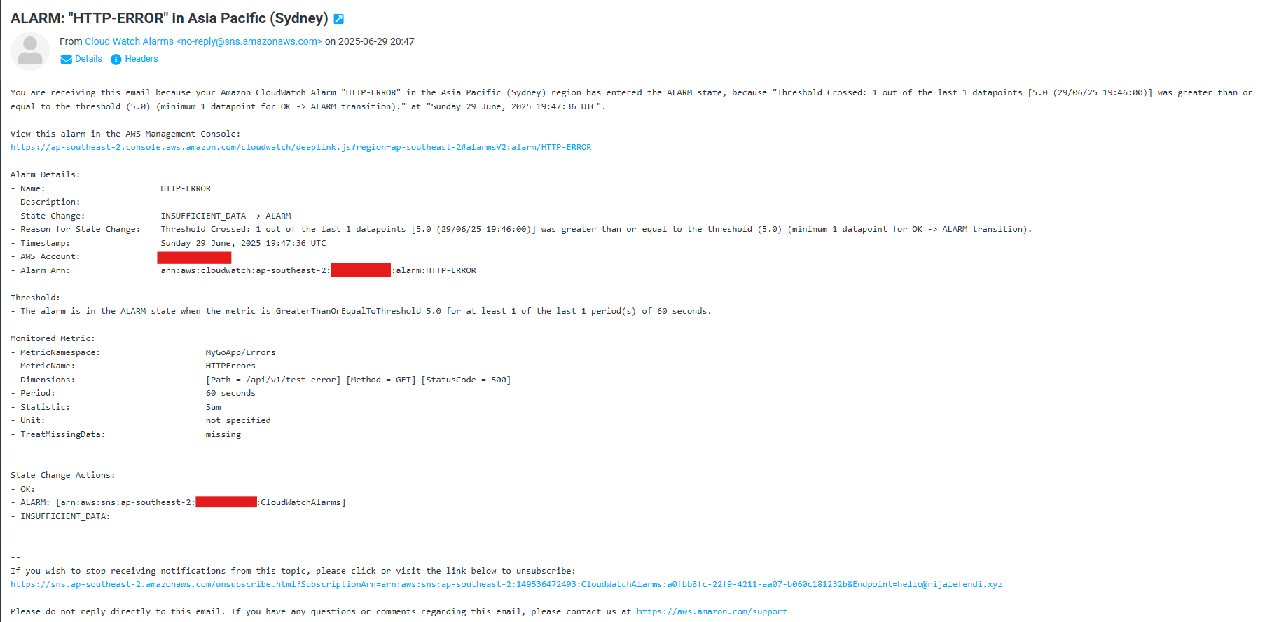 custom-metric-email